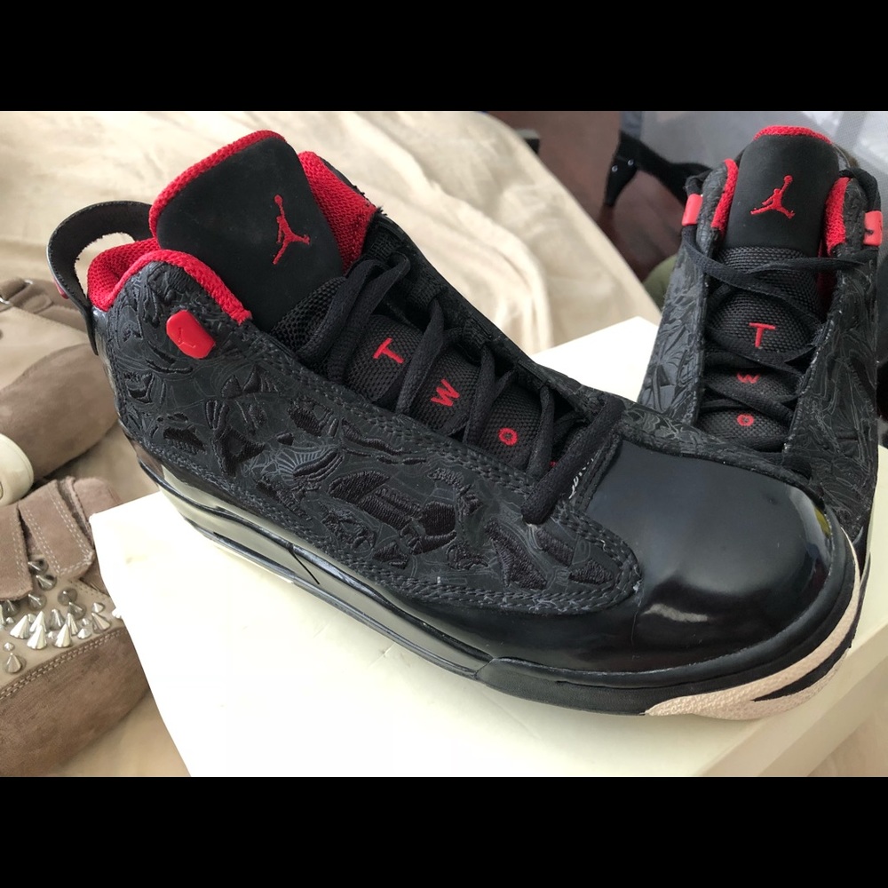Jordan Dub zero - Picture 2 of 2